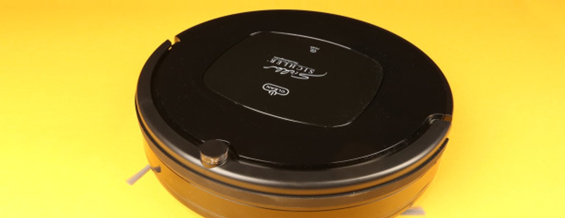 Test: Günstiger Staubsauger-Roboter mit Wischfunktion