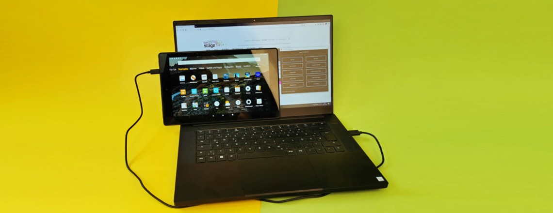 Amazon-Tablets mit Google-Apps: Billig zum Top-Tablet?