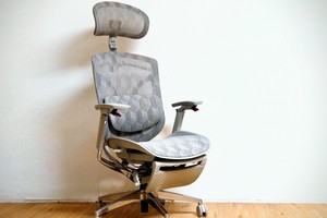 Flexispot Apollo im Test: Stylischer Premium-Bürostuhl mit toller Bedienung