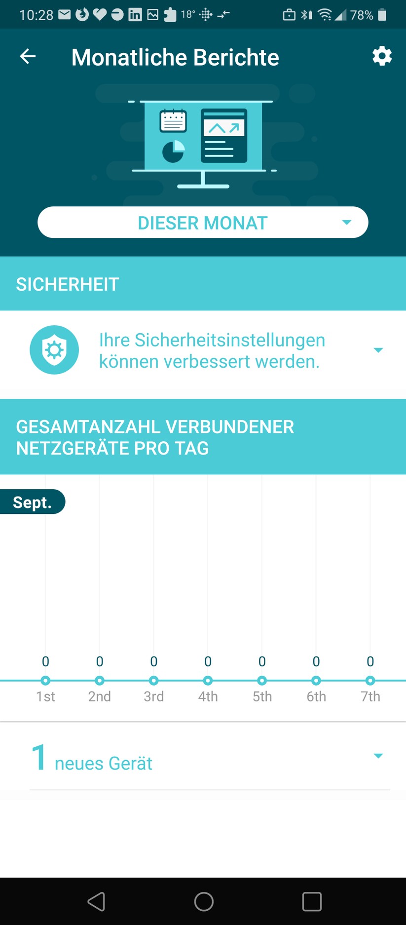 TP-Link Deco M4 App: Einrichtung und Betrieb