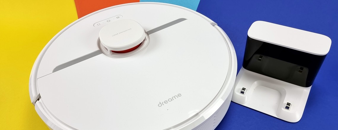 Xiaomi Dreame D9
