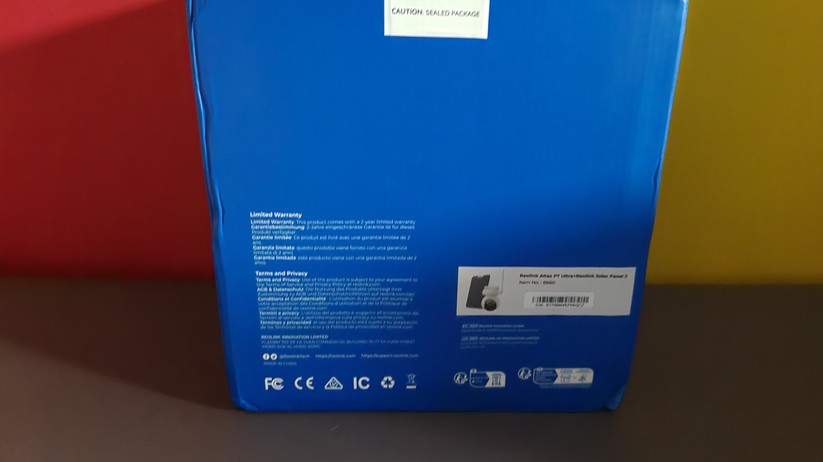 Reolink Altas PT Ultra: PTZ-Überwachungskamera mit 4K, Wi-Fi 6, Akku, farbiger Nachtsicht und kontinuierlicher Aufnahme