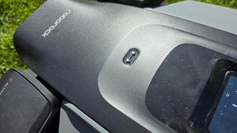 Roborock Rockmow Z120 Lidar: Allrad, aktive Lenkung und LiDAR