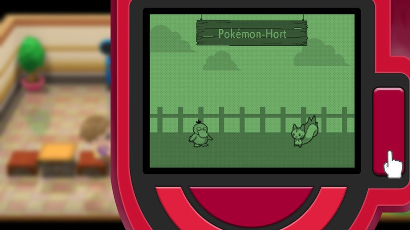 Pokemon - Strahlender Diamant - Screenshots