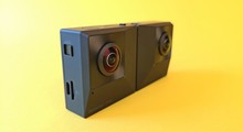 Insta360 Evo im Test: 3D- oder 360-Grad-Aufnahmen in 5,7K