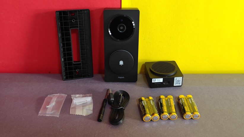 Aqara Doorbell Camera Hub G410: Volle Funktionalität nur mit Abo