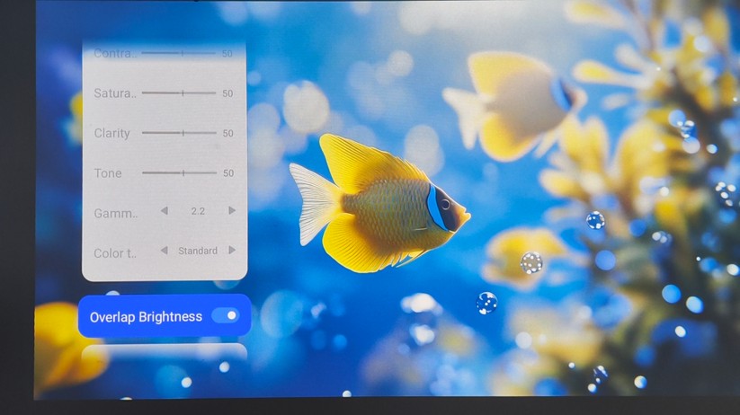 Xiaomi Laser Projector 3 4K Screenshot