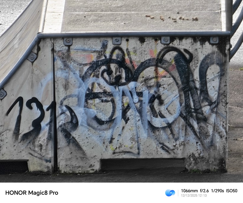 Honor Magic 8 Pro - Originalaufnahmen 