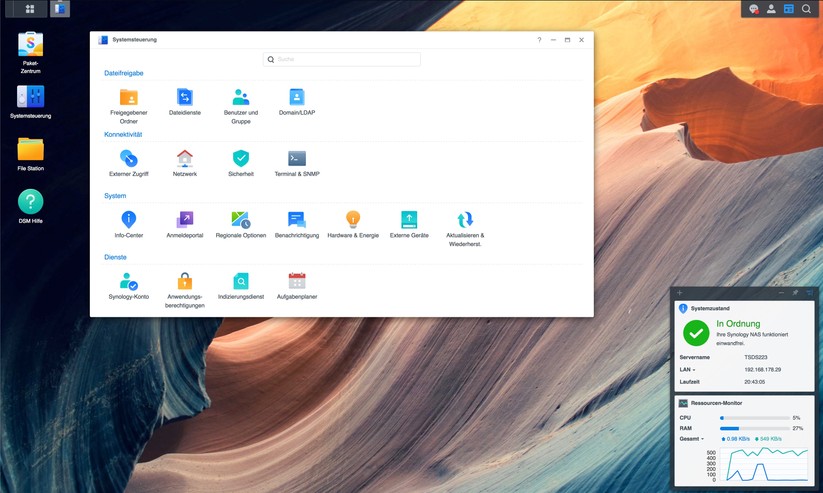 Synology NAS