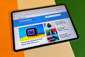  Tablet mit High-End-Power und 144-Hz-LCD