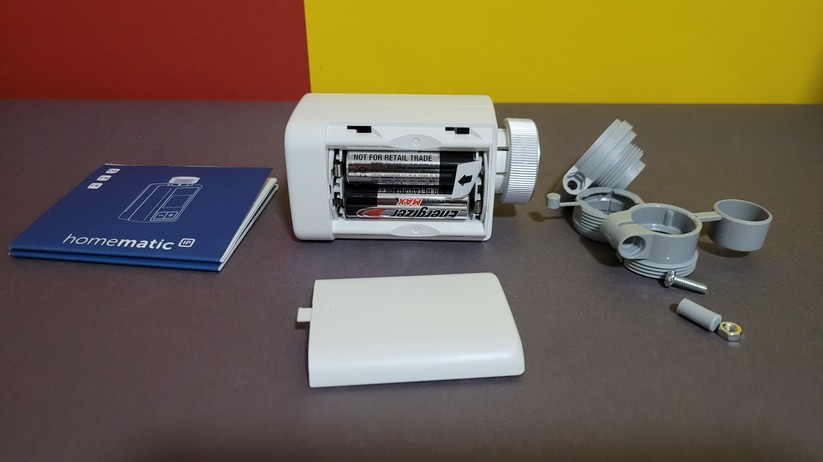  Stand-alone-Betrieb und drei Jahre Batterielaufzeit