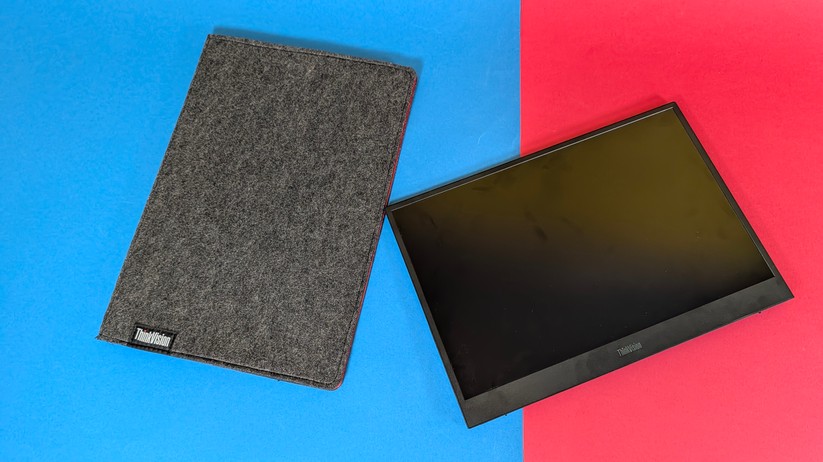 Lenovo Thinkvision M16 – Bilderstrecke