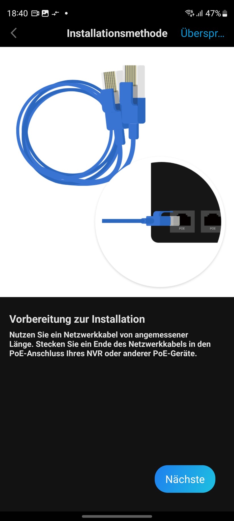 Reolink Video Doorbell: Mobile App und Smart-Home-Integration
