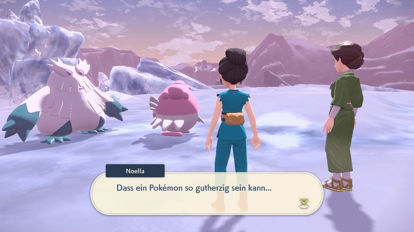 Pokémon Legenden Arceus