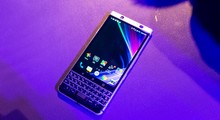 Hands-on: BlackBerry KEYone – Smartphone mit Touch und Type