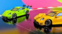 Carrera Hybrid Speedway to Hell