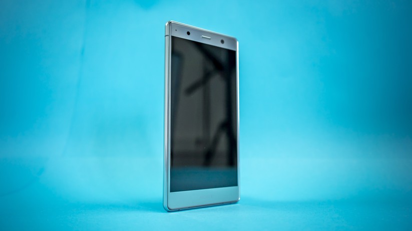 5,8 Zoll großes Display des Sony Xperia XZ2 Premium