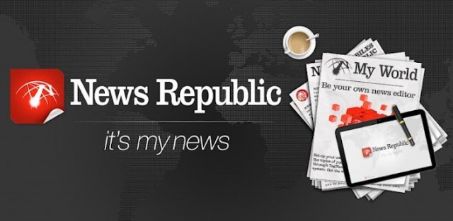 App-Review: News Republic informiert Dich umfassend über Deine Lieblingsthemen