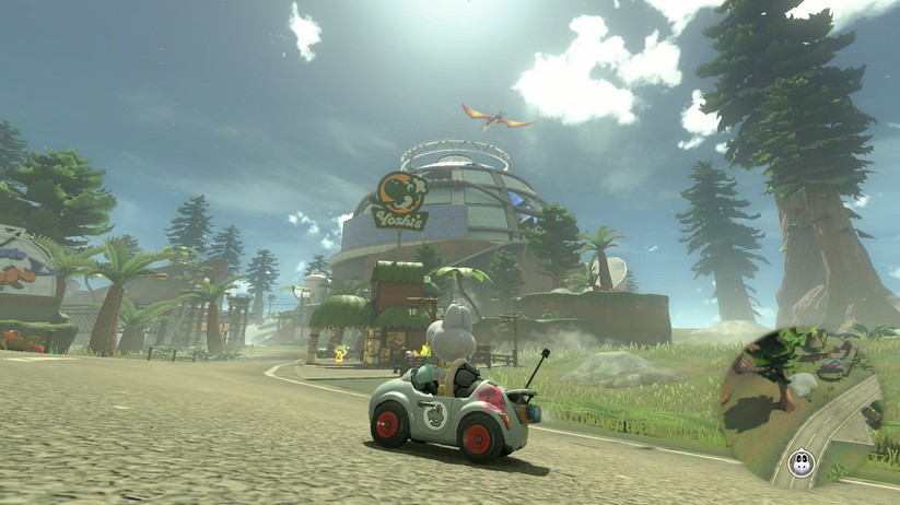 Mario Kart World Screenshot