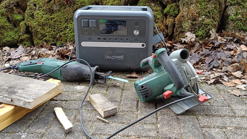 Tallpower V2400