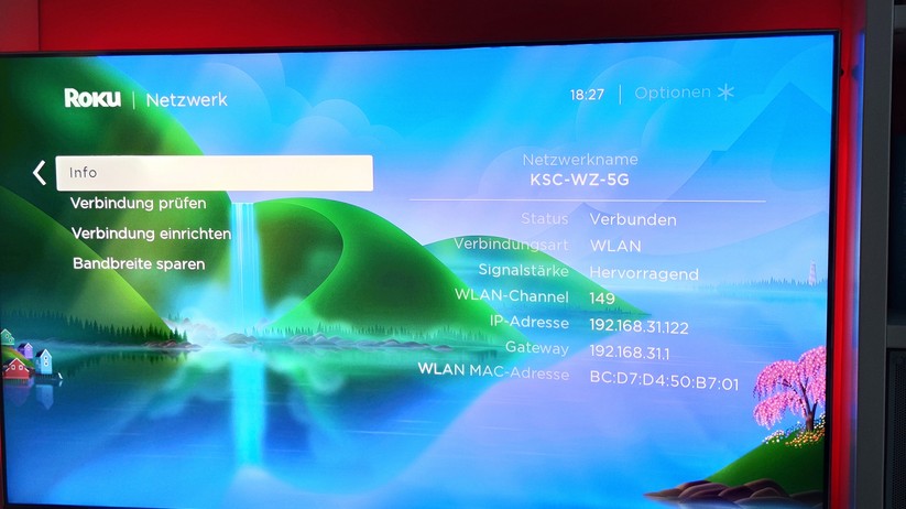 Roku Streaming Stick 4K