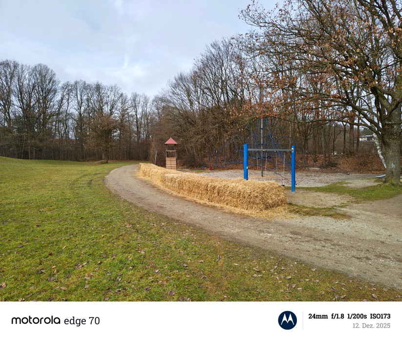 Motorola Edge 70 - Originalaufnahmen
