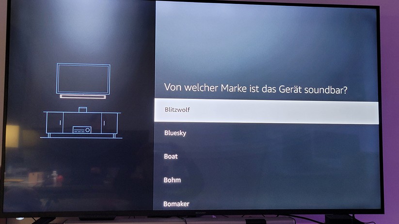 Fire TV Cube 2022: Setup