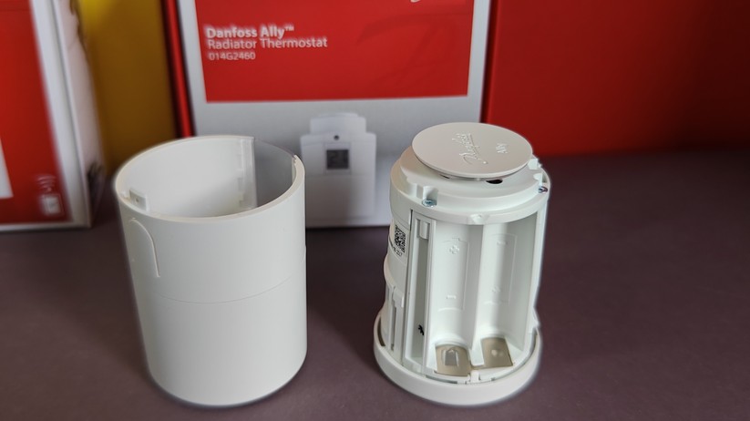 Danfoss Ally: Zigbee-Thermostat für Heizkörper bietet 34 Entitäten unter Home Assistant und regelt die Temperatur im PID-Verfahren