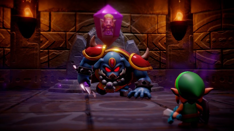 Zelda Echoes of Wisdom Screenshots
