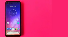 Motorola One Vision im Test: 21:9-Format und 48-MP-Kamera
