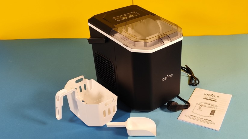 Eiswürfelmaschine von Loefme