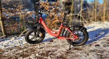 Engwe L20: E-Bike mit Tiefeinstieg und Fat Tyres