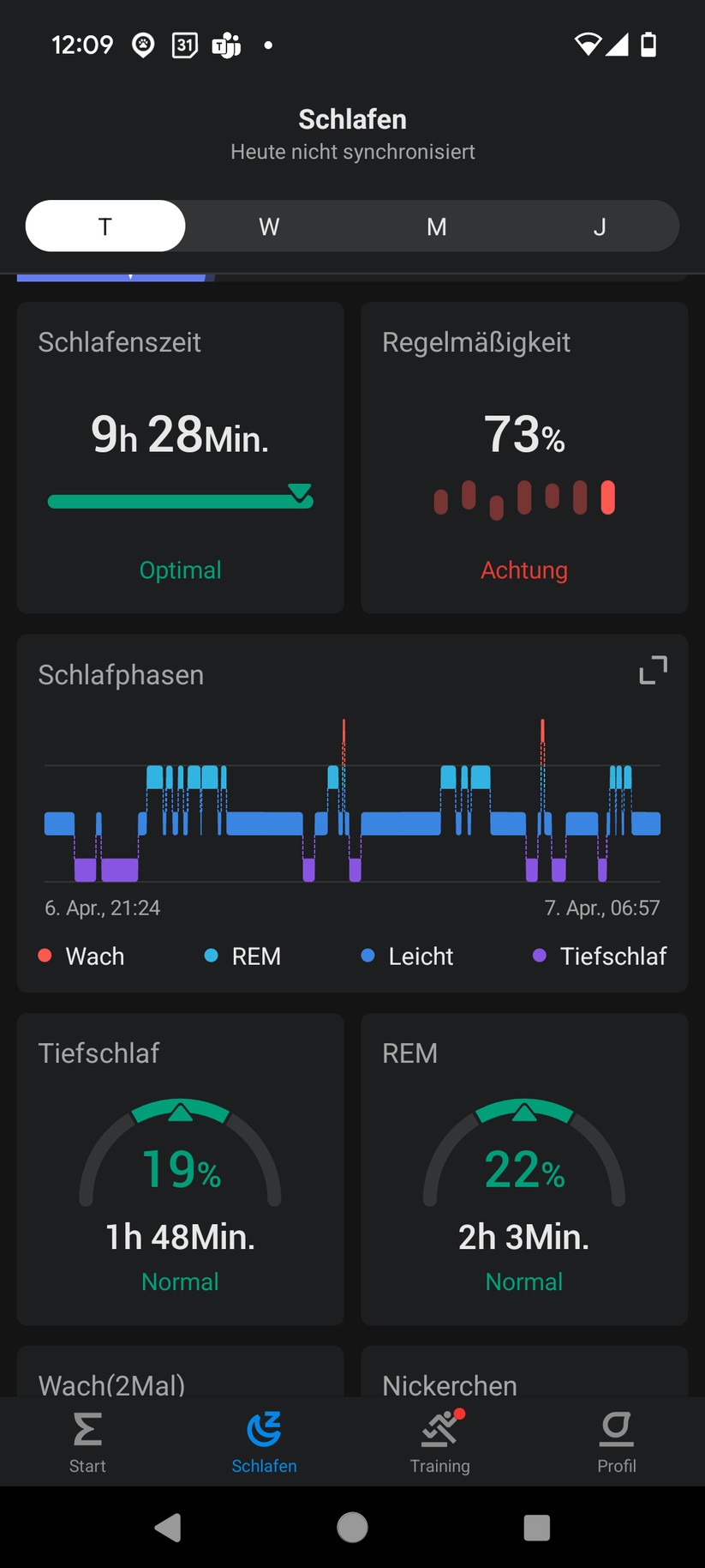 Amazfit Bip 5 - Zepp-App