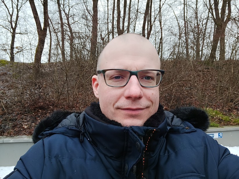 Gigaset GX4 - Originalaufnahmen