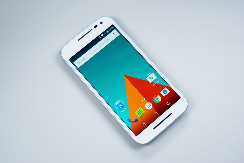 Motorola Moto G (3. Gen) – Front