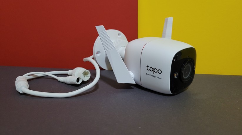 TP-Link Tapo C325WB: Gute Nachtsicht und Onvif-Support