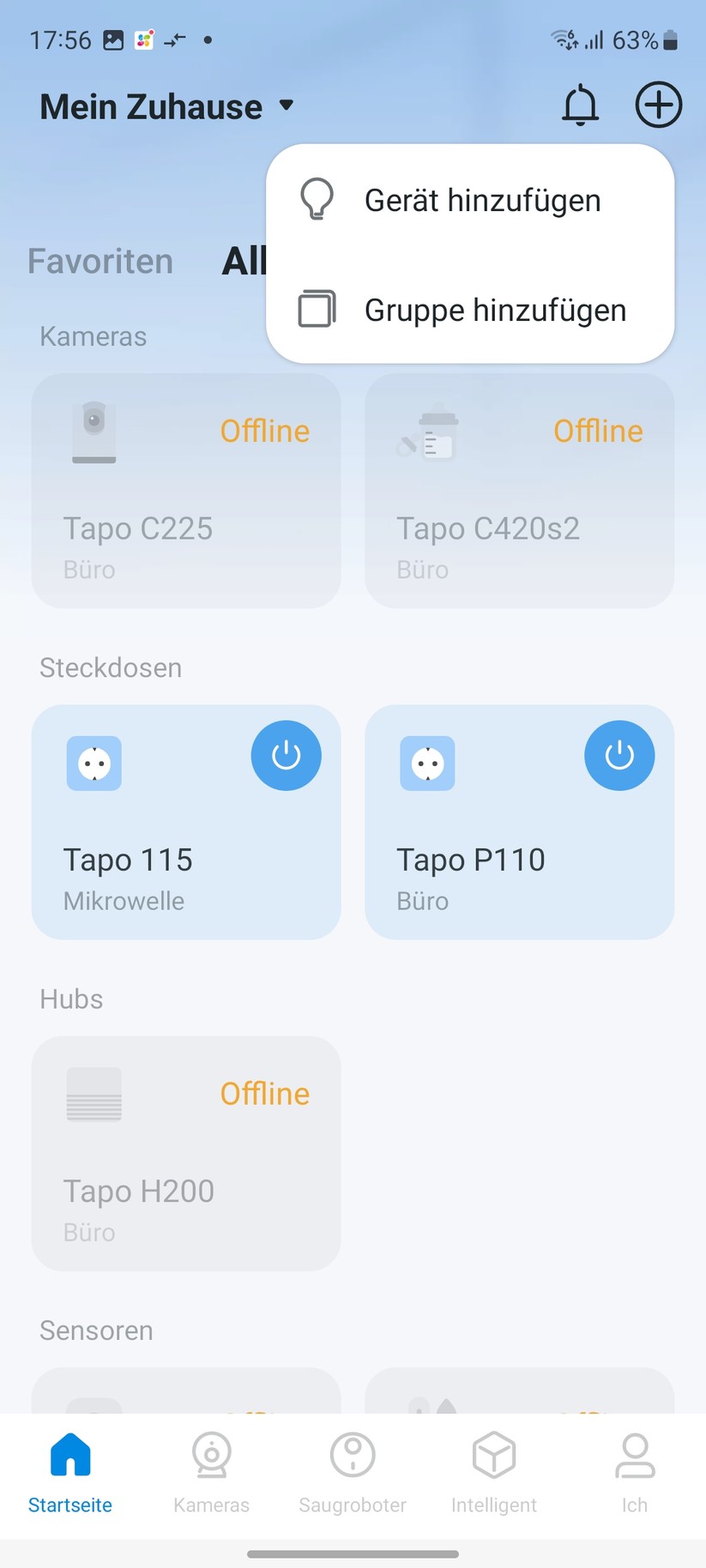 TP-Link Tapo C325WB: Einrichtung, Einstellungen und Aufnahmen