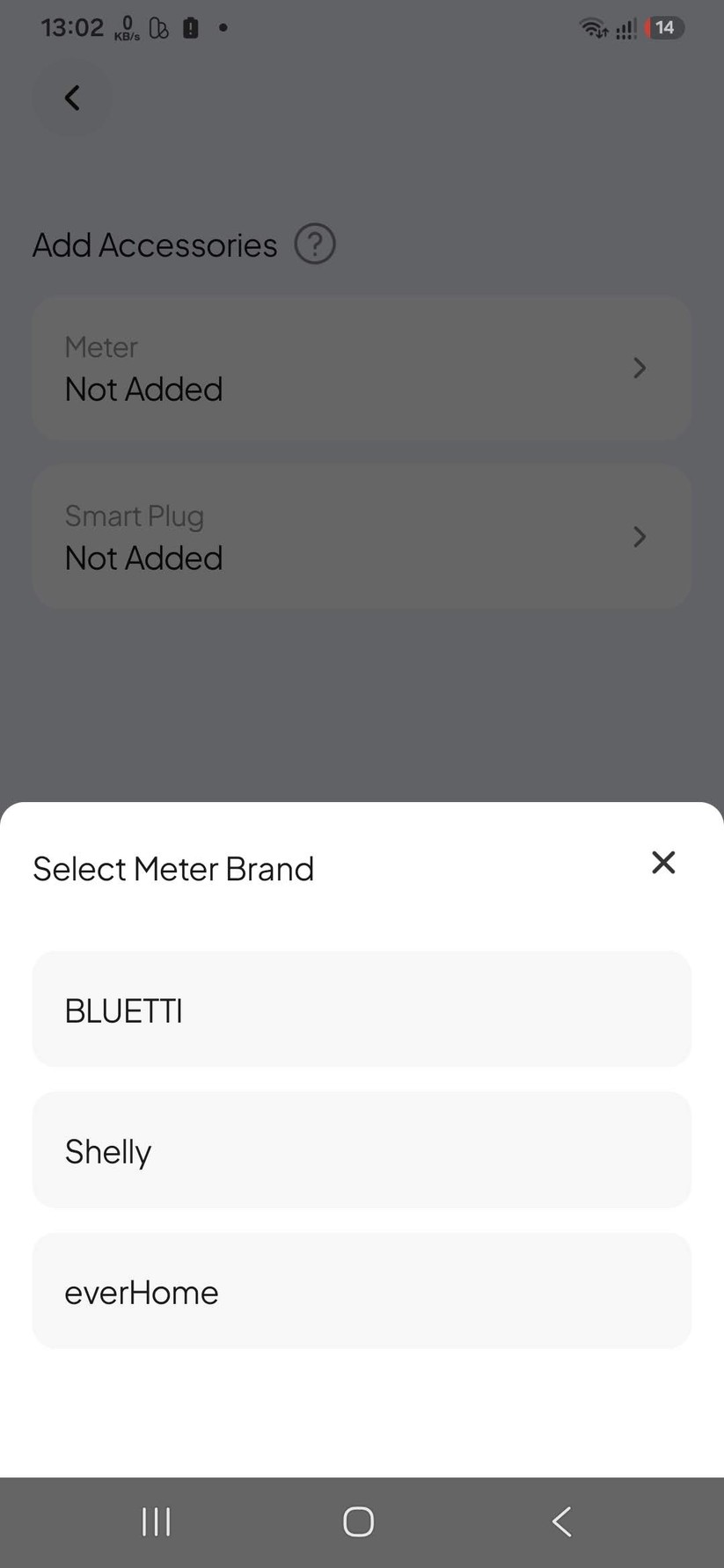 Bluetti-App: Installation und Konfiguration