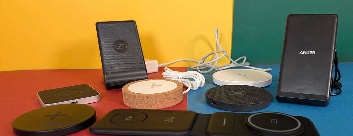 Die besten Wireless Charger im Test