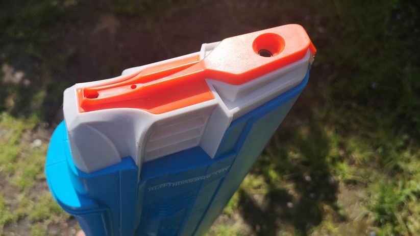 Elektrische Wasserpistolen