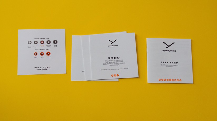 Beyerdynamic Free Byrd