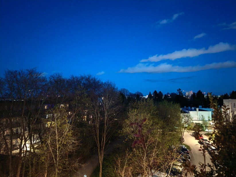 Honor Magic 5 Pro - Originalaufnahmen