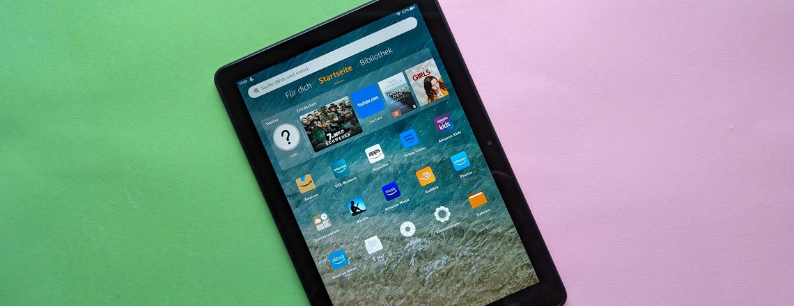 Tablet Fire HD 10 2023