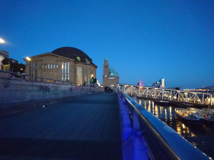 Testbilder: Sony Xperia Z5 (low light)