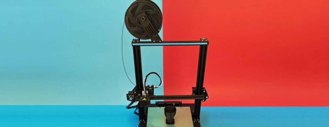 FDM-3D-Drucker Anet ET5 Pro im Test: ab Werk gut