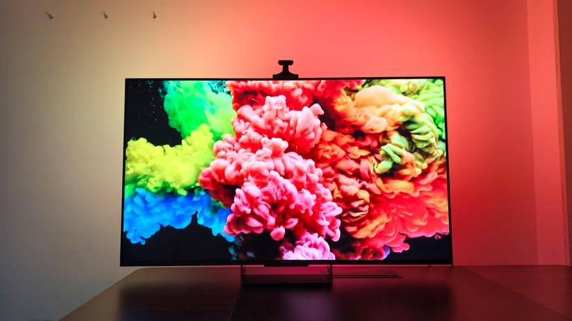 Govee TV-Hintergrundbeleuchtung 3 Pro Farben