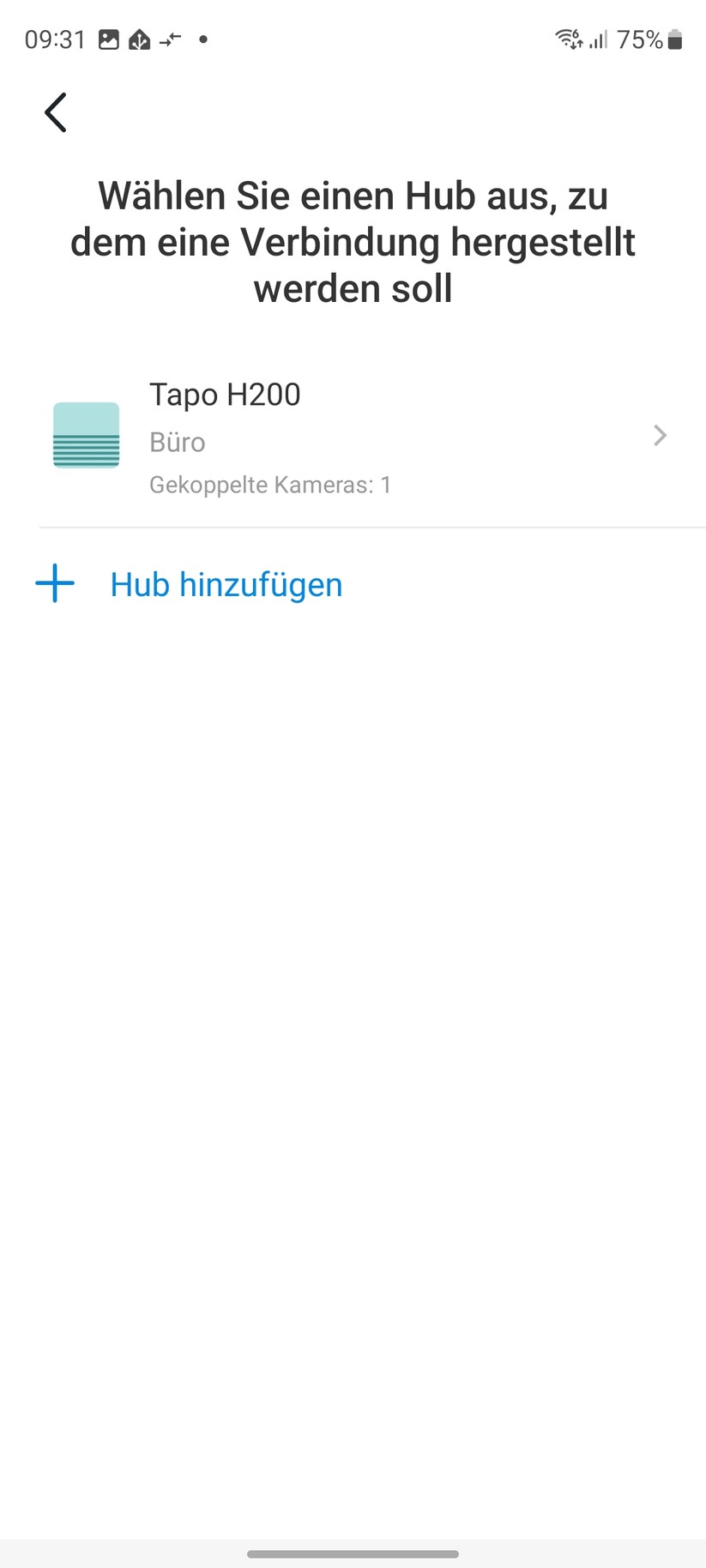 Video-Türklingel TP-Link Tapo D230S1