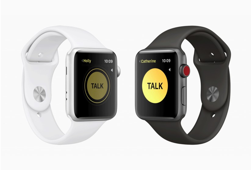 Ältere Apple Watches mit Cellular sind nicht erheblich günstiger als neuere Modelle. (Bild: Apple)