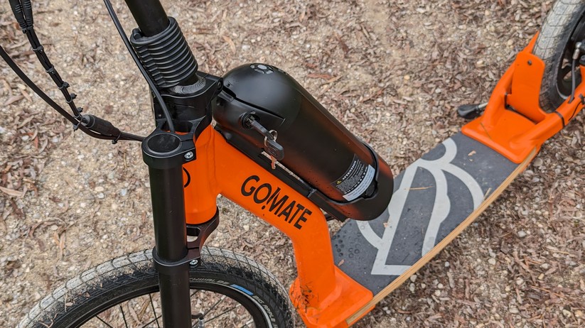 Gomate Steap ER1 Evo