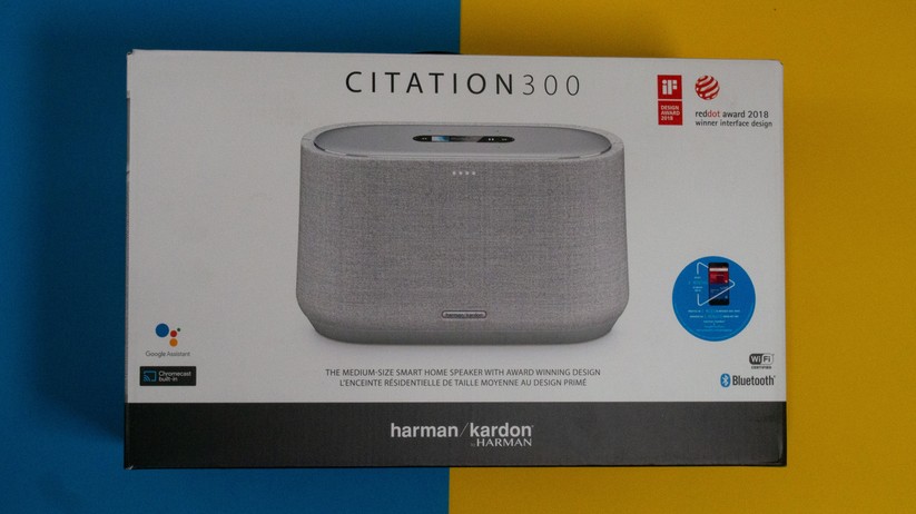Harman Kardon Citation 300